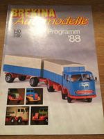 Brekina Automodelle, Katalog, Programm `88, Top Zustand Bremen - Blockland Vorschau