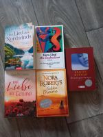 Bücherpaket 5 Romane (Nora Roberts, Hera Lind usw.) Sachsen - Wilkau-Haßlau Vorschau