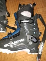 Scarpa Flash 30 Skitouren 45,5 45 skischuh tourenskischuhe Bayern - Hof (Saale) Vorschau