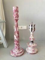 Kerzenständer Kerzenhalter Holzständer shabby chic Wandsbek - Hamburg Jenfeld Vorschau