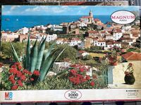 SUCHE Puzzle MB Magnum 2000 Teile Saarland - Freisen Vorschau