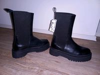 Alba Moda Leder Chelsea Boots Gr. 38 Baden-Württemberg - Lorch Vorschau