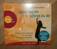 CD Jeder Tag ein Schritt zu dir (Geführte Meditation) Hessen - Brachttal Vorschau