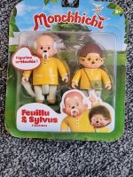 Monchhichi Set - Feuillu & Sylvus Hessen - Niddatal Vorschau