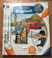 tiptoi Buch "Wir lernen Englisch " Hessen - Künzell Vorschau