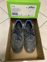 Schuhe Sicherheitsschuhe S3 Gr. 39 Atlas Arbeitsschuhe Heimwerken Hessen - Hainburg Vorschau