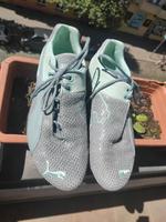 Sportschuhe, Sneaker, Damen, Gr. 37 Puma Leder-Synti-Mix Friedrichshain-Kreuzberg - Friedrichshain Vorschau