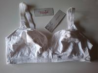 Triumph Pretty sexy Komfort-BH o. Bügel Weiß Gr. 95C Top! NP 25€ Niedersachsen - Salzgitter Vorschau