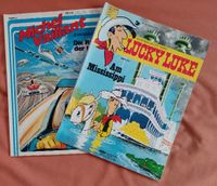 Comics, Michael Vaillant & Lucky Luke Baden-Württemberg - Bötzingen Vorschau