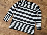 Adler weicher Strickpulli Streifenpulli Pullover 40-42 L-XL Sachsen - Chemnitz Vorschau