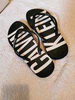 Calvin Klein Flip Flops Sachsen-Anhalt - Halle Vorschau