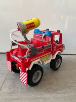 Playmobil 9466 City Action Feuerwehr Einsatz- und Löschfahrzeug Bayern - Igensdorf Vorschau