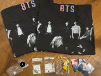 **BTS** Army Fans Fan-Artikel Merchandise Ring Armband Kissen NEU Mecklenburg-Vorpommern - Klütz Vorschau