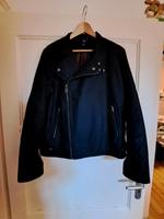 H&M Jacke Pilotenjacke Herren Gr 52 blau Mantel Sakko Nordrhein-Westfalen - Minden Vorschau