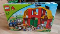 Lego Duplo großer Bauernhof 5649 Sachsen-Anhalt - Halle Vorschau