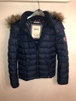 Hilfiger Jacke XS blau Bayern - Neudrossenfeld Vorschau