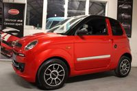 Microcar M.Go Red Black 8 PS Multimedia Mopedauto 45 KM/H Nordrhein-Westfalen - Vreden Vorschau