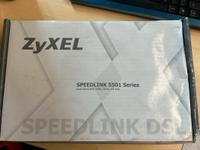 WLAN  Router Speedlink 5501 Thüringen - Weinbergen Vorschau