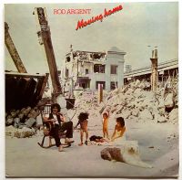 LP: ROD ARGENT (UK) - Moving Home (1978/MCA/UK) Bayern - Nüdlingen Vorschau