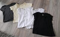 H&M Basic Shirts 98/104 Sachsen - Schönteichen Vorschau