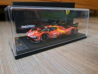 Looksmart Ferrari 499 - Af Corse - WINNER Le Mans 2023 - Spark Saarland - Wadern Vorschau