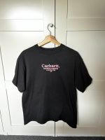 Carhartt WIP Commission T-Shirt (Black) | Größe M Nordrhein-Westfalen - Herne Vorschau