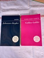 Bücher Biografien Kepler, Galilei  , je Heft 1€ Berlin - Marzahn Vorschau