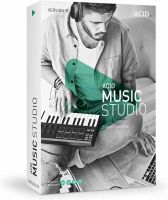 Magix Acid Music Studio 11 - DAW Audio-Produktion Musikproduktion Berlin - Schöneberg Vorschau