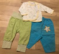 Alana Selfmade Paket (Gr.62-68) Hose Öko Wickeljacke Thüringen - Gotha Vorschau