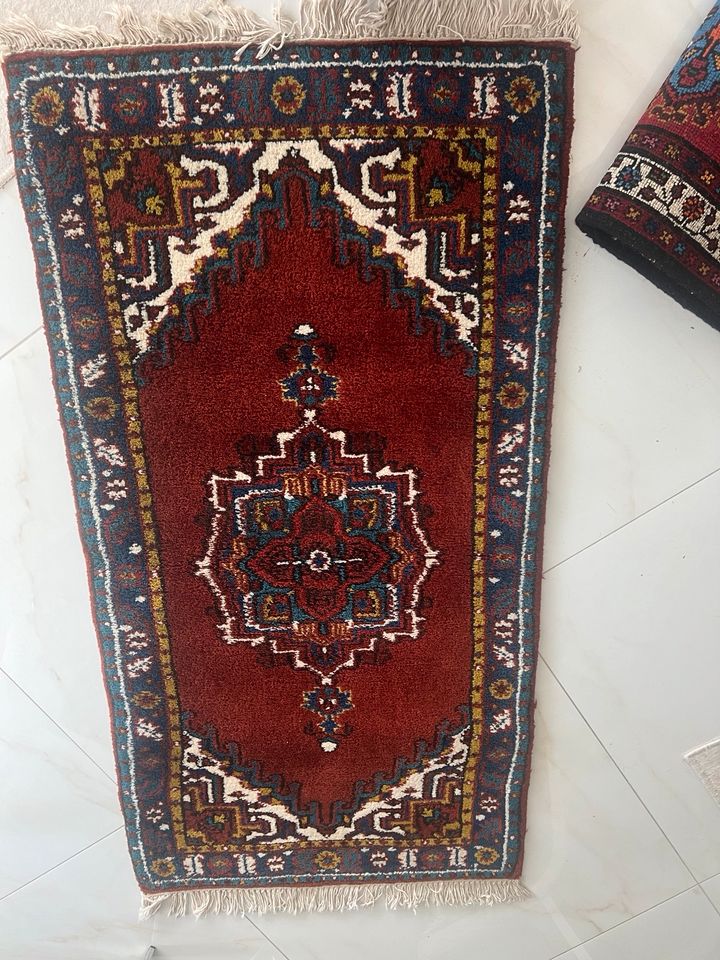 Orientalischer Teppich Handmade Handgemacht in Duisburg