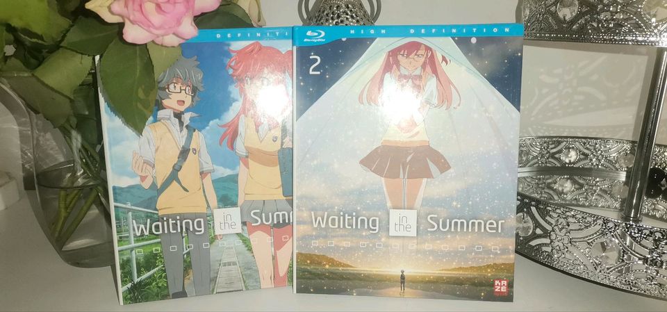 Waiting in the summer bluray anime manga komplett in Meißen