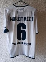 Matchworn Trikot Havard Nordtveit Niedersachsen - Wolfsburg Vorschau