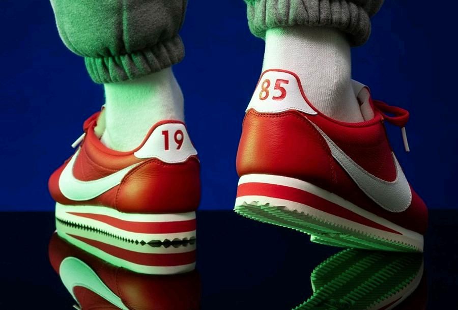 Nike Classic Cortez Stranger Things 1985 OG Collection in Riegelsberg