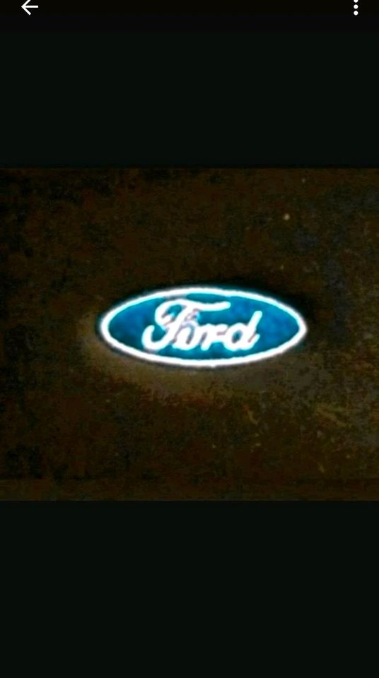 Bordmappe Fahrzeugpapiere Serviceheft Ford in Hamburg