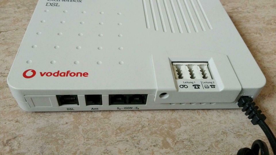 Vodafone StarterBox DSL, gebraucht. in Fulda