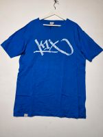 NEU - SIZE 2XL - K1X T-SHIRT BASKETBALL BLAU Hessen - Hanau Vorschau