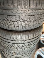 2x Winterreifen Nokian WRA4 in 275/35R20 102W Hessen - Haiger Vorschau