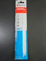 Würth Sabelsägeblatt Metall 228 mm 2 Sterne Berlin - Hellersdorf Vorschau