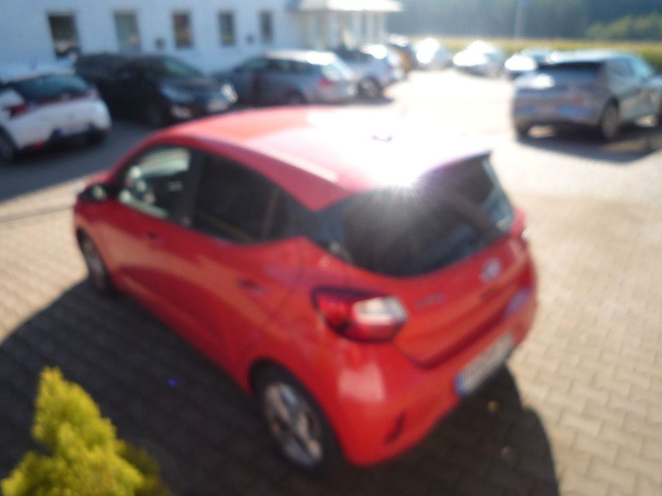 Hyundai i10 Prime in Falkenberg