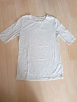 H&M Tshirt mit Leinenanteil 36/S Baden-Württemberg - Filderstadt Vorschau