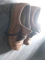 Meindl schuhe gr.7 braun gut erhalten Lübeck - Innenstadt Vorschau