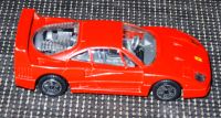 Burago Ferrari F40 (1987) in 1/43 in Originalverpackung Hessen - Reiskirchen Vorschau