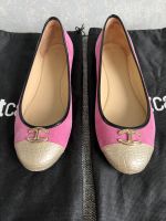 Just Cavalli Ballerinas Größe 40 rosa Gold Baden-Württemberg - Remchingen Vorschau