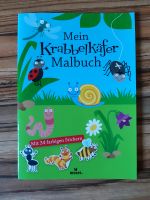 Mein Krabbelkäfer Malbuch Mecklenburg-Strelitz - Landkreis - Neverin Vorschau