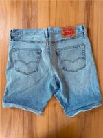 Levi’s 501 CT Short Herren NP 90€  Weite : 32 Ludwigsvorstadt-Isarvorstadt - Isarvorstadt Vorschau