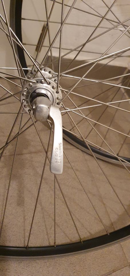 Laufradsatz  für Straßenräder "Vuelta Sylus Racing" (622 x 13) in Witten