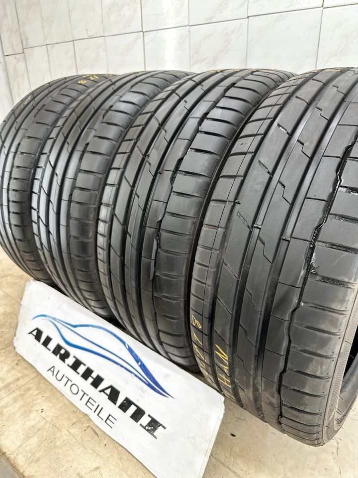 215/45 R18 Sommerreifen Bj.2019 HANKOOK 8mm in Remscheid