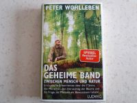 Peter Wohlleben - Das geheime Band zwischen Mensch und Natur Niedersachsen - Sarstedt Vorschau