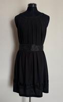 Zero Kleid Gr. 38 Neu • Schwarz mit Glasperlen Bayern - Geldersheim Vorschau