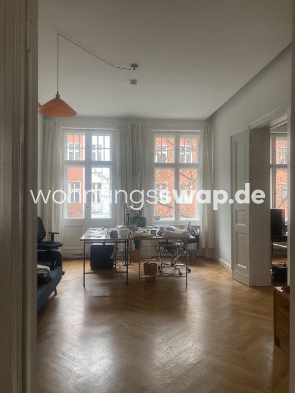 Wohnungsswap - 2 Zimmer, 70 m² - Prinz-Eugen-Straße, Mitte, Berlin in Berlin